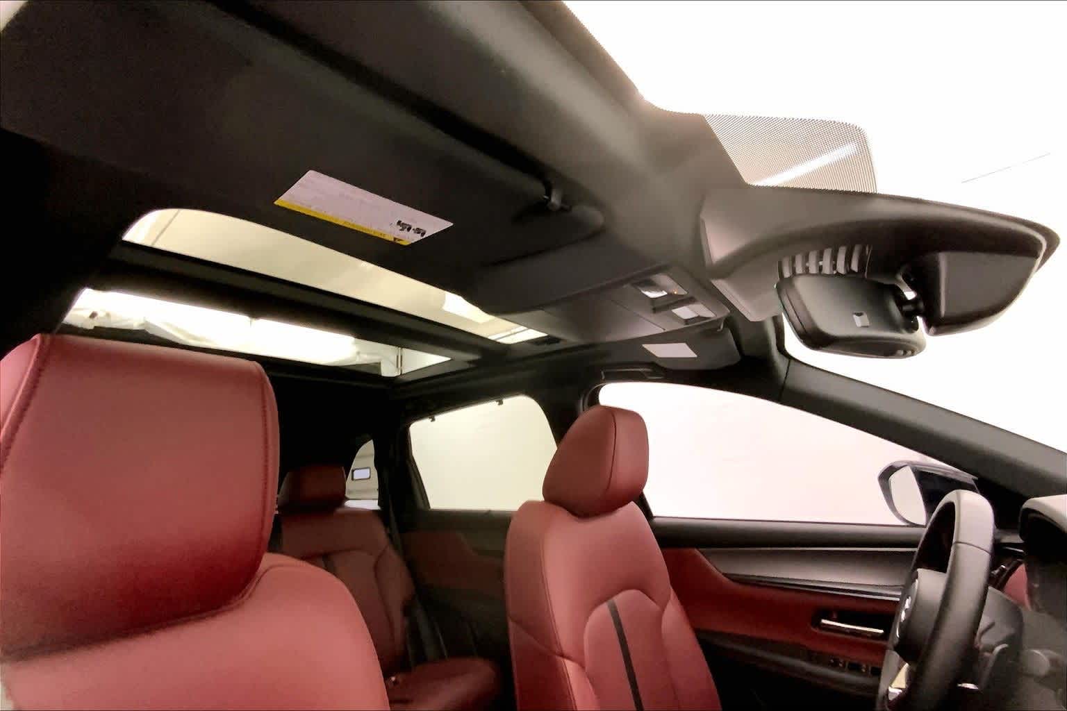 2025 Mazda Mazda CX-70 PHEV Premium Plus Package