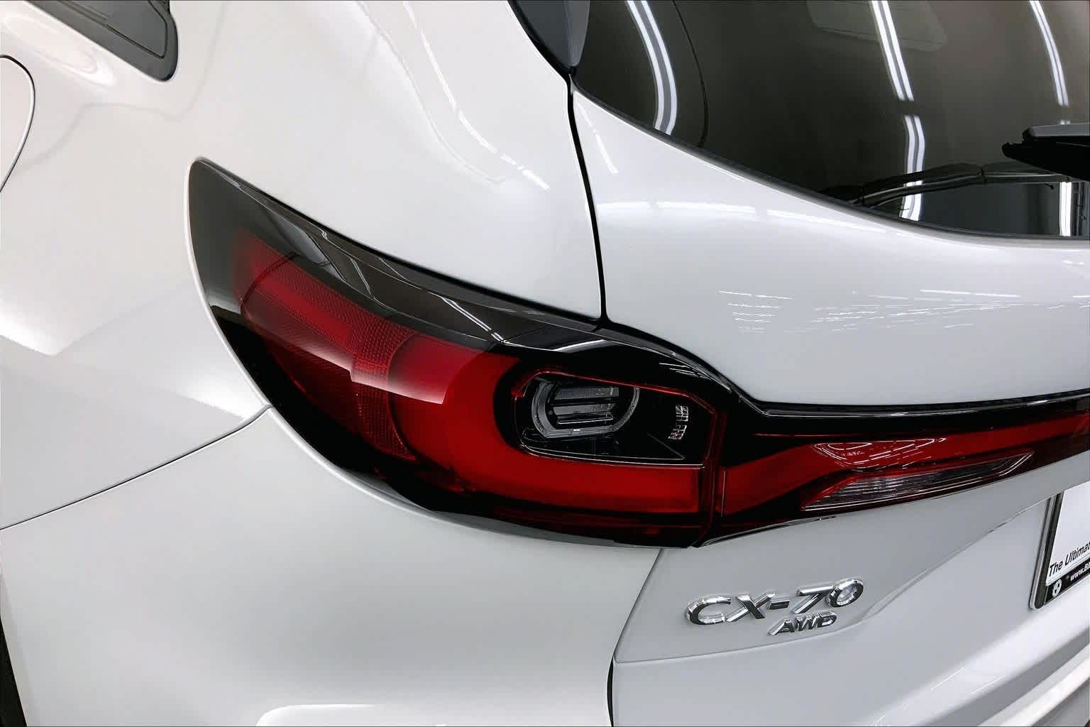 2025 Mazda Mazda CX-70 PHEV Premium Plus Package