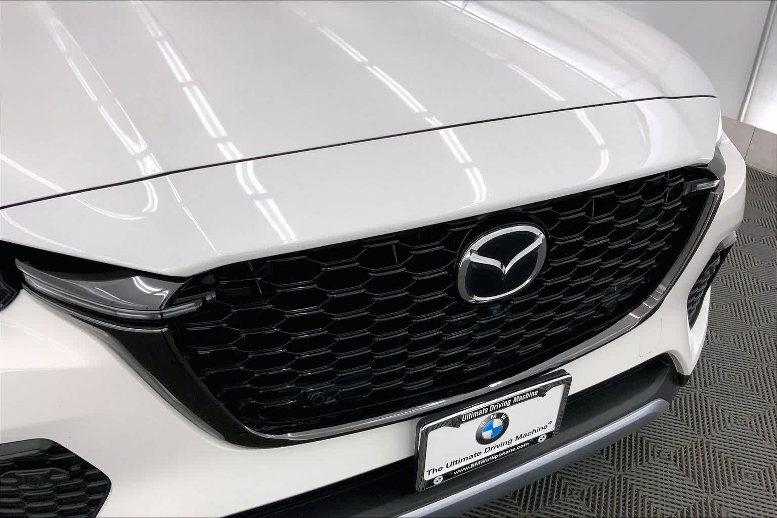 2025 Mazda Mazda CX-70 PHEV Premium Plus Package