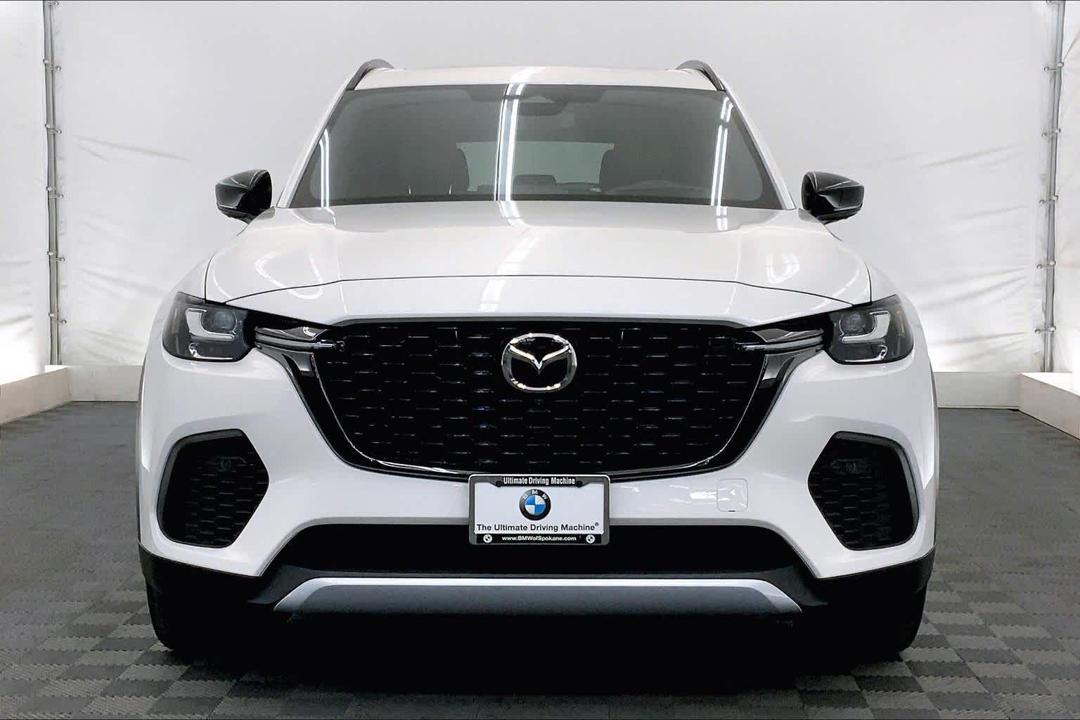 2025 Mazda Mazda CX-70 PHEV Premium Plus Package