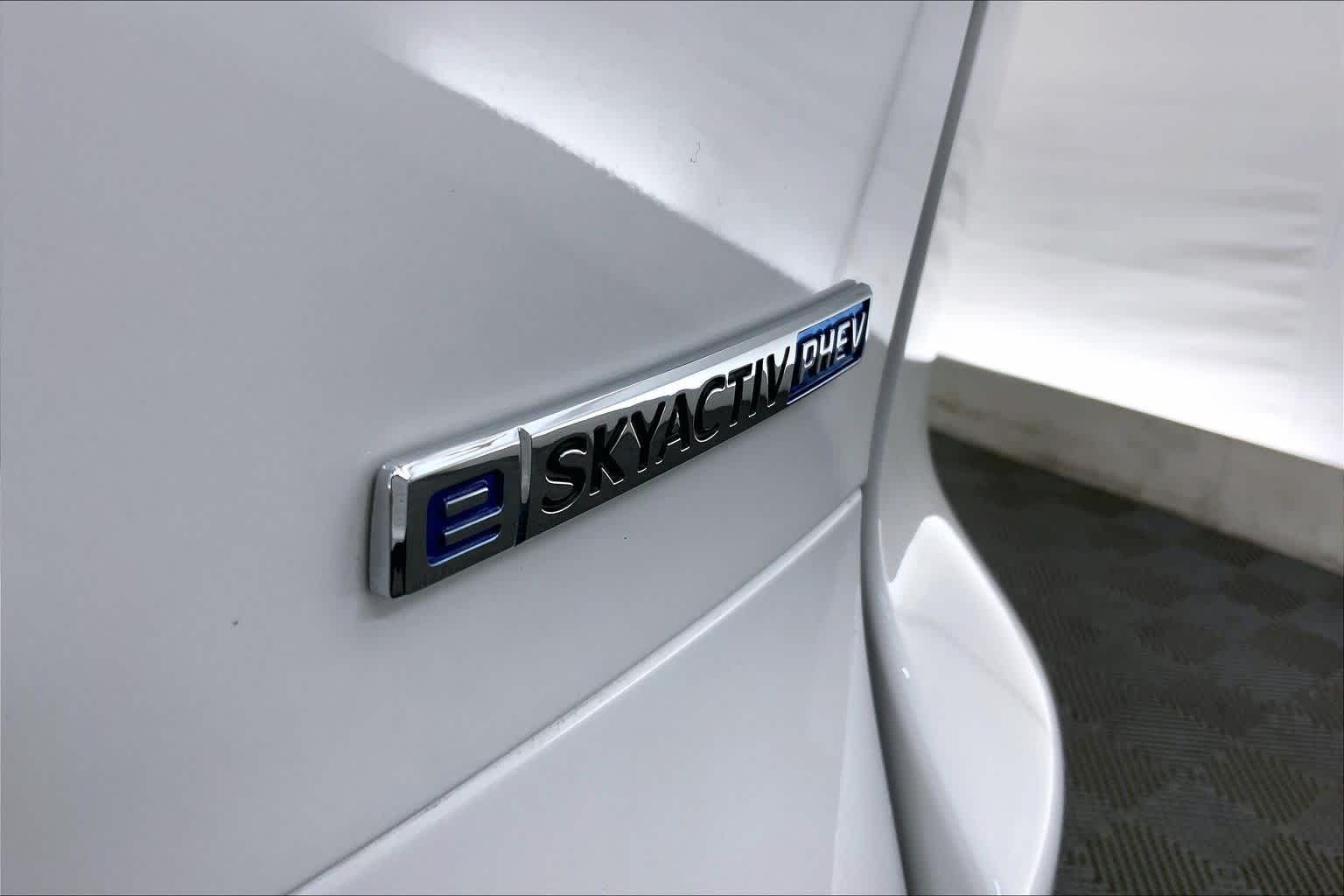 2025 Mazda Mazda CX-70 PHEV Premium Plus Package