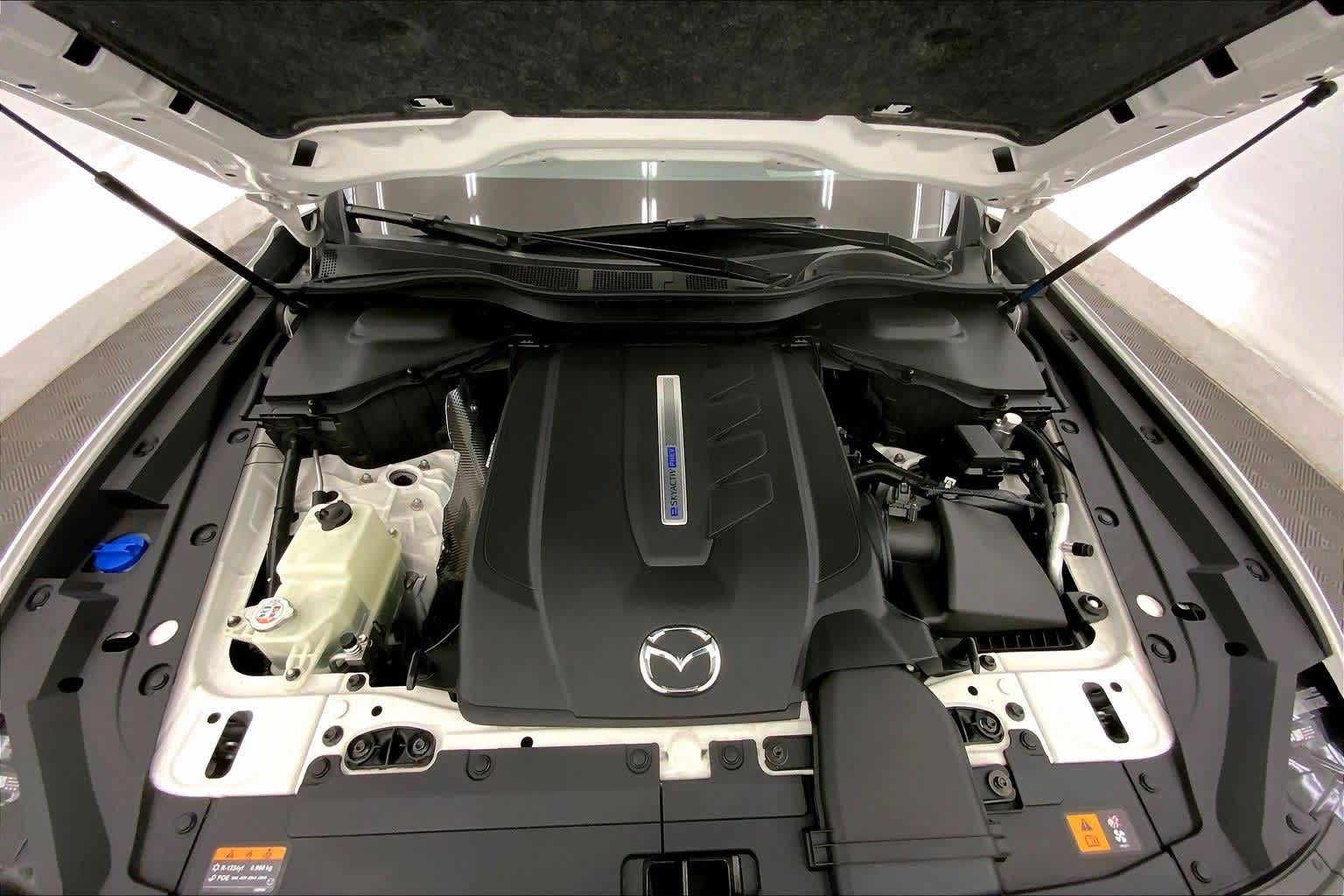 2025 Mazda Mazda CX-70 PHEV Premium Plus Package