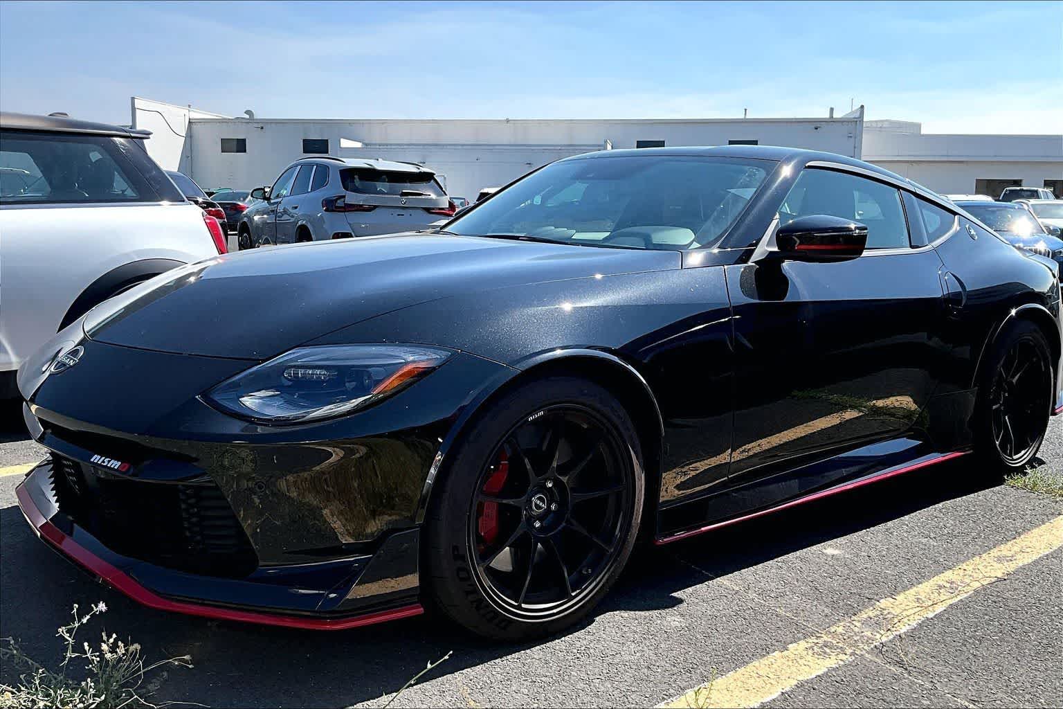2025 Nissan Z NISMO