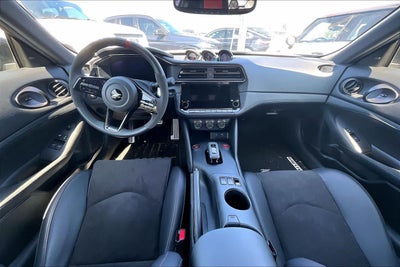 2025 Nissan Z NISMO