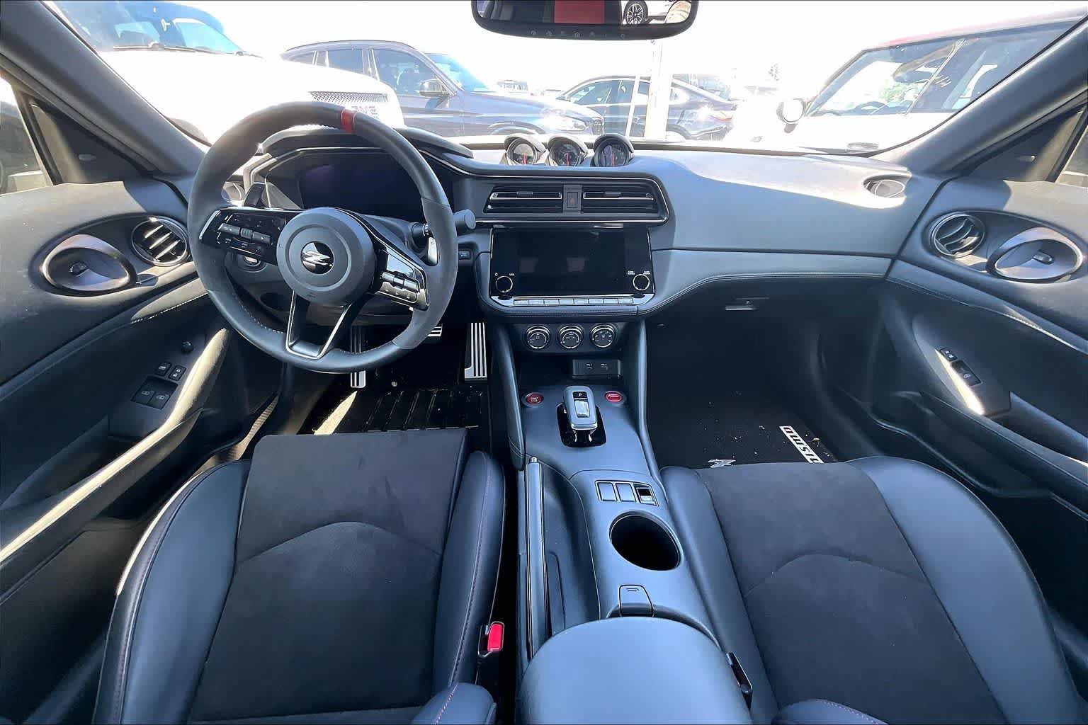 2025 Nissan Z NISMO