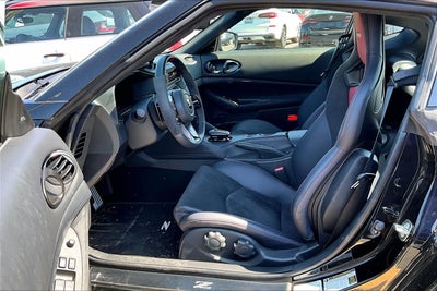 2025 Nissan Z NISMO