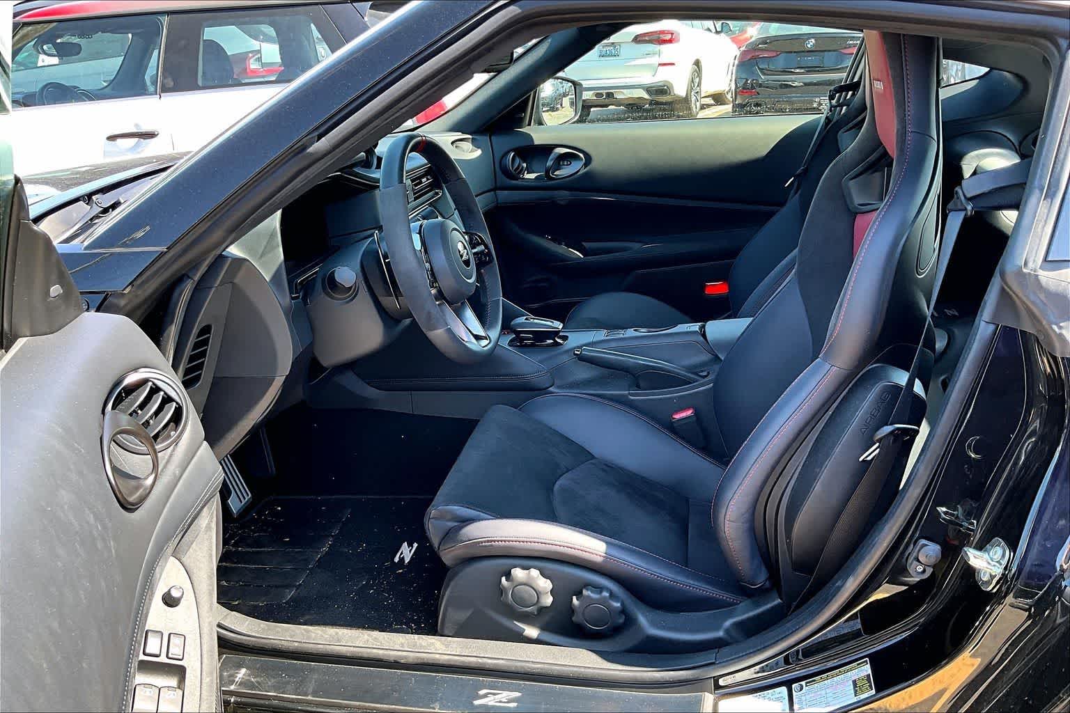 2025 Nissan Z NISMO