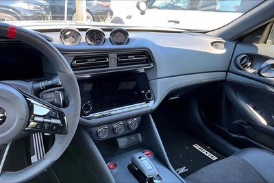 2025 Nissan Z NISMO