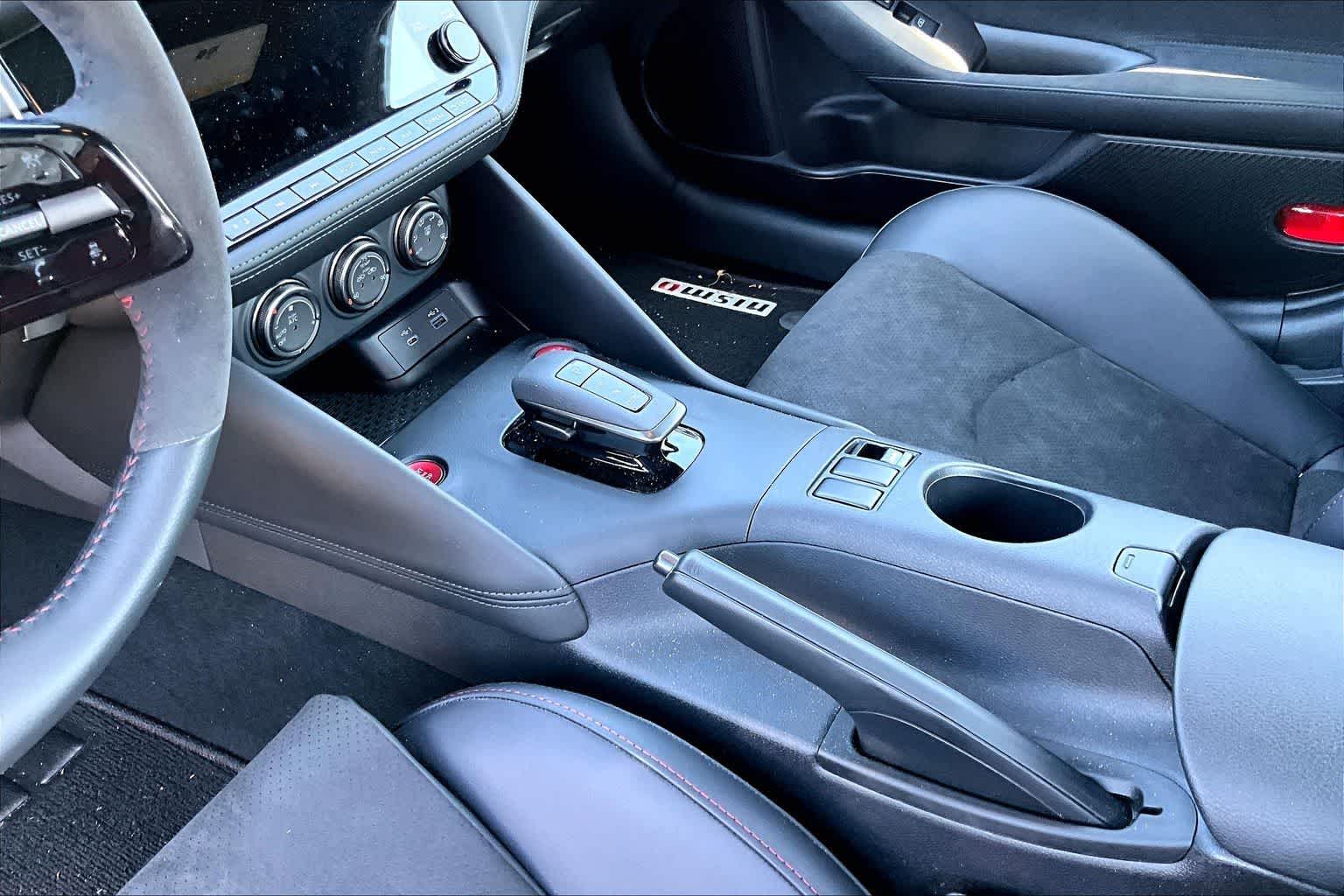 2025 Nissan Z NISMO