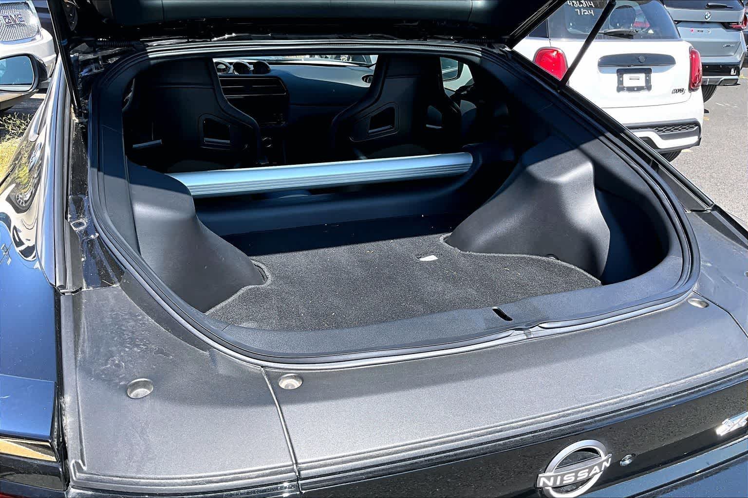 2025 Nissan Z NISMO