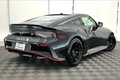 2025 Nissan Z NISMO