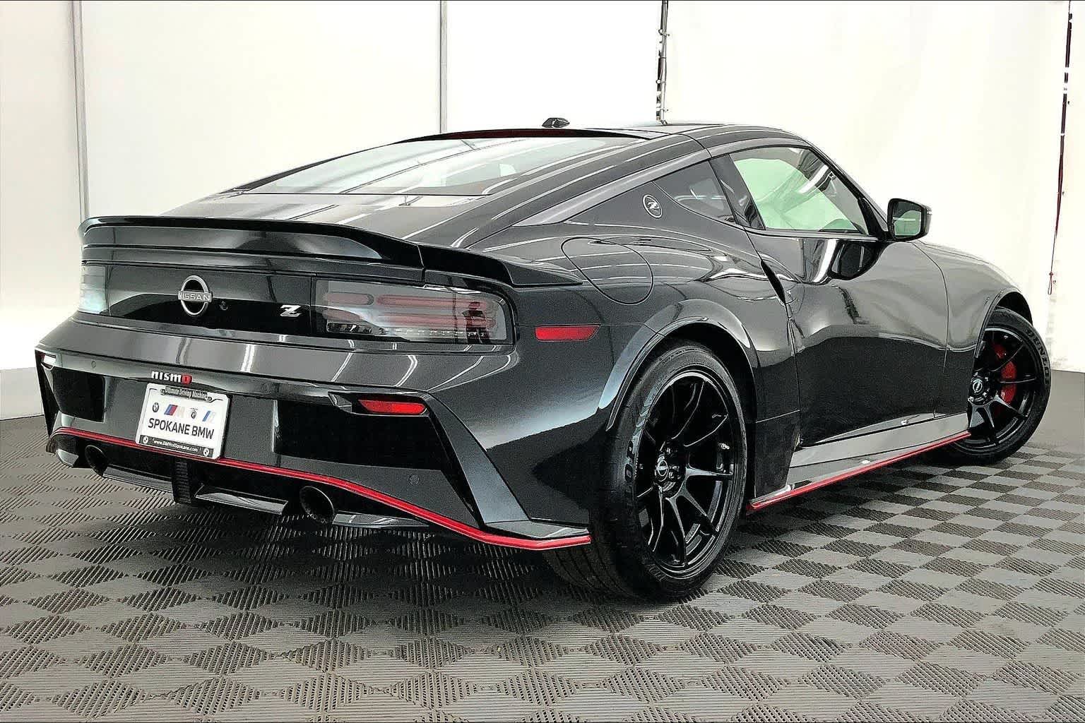 2025 Nissan Z NISMO