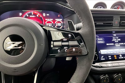 2025 Nissan Z NISMO