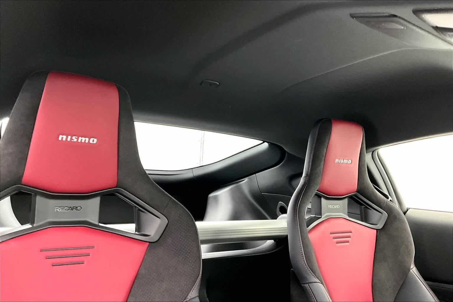 2025 Nissan Z NISMO