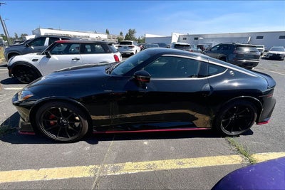 2025 Nissan Z NISMO