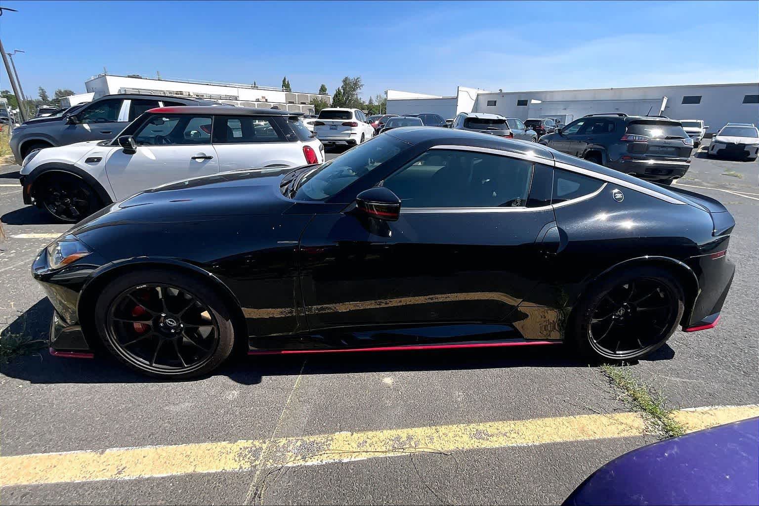 2025 Nissan Z NISMO