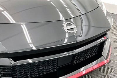 2025 Nissan Z NISMO