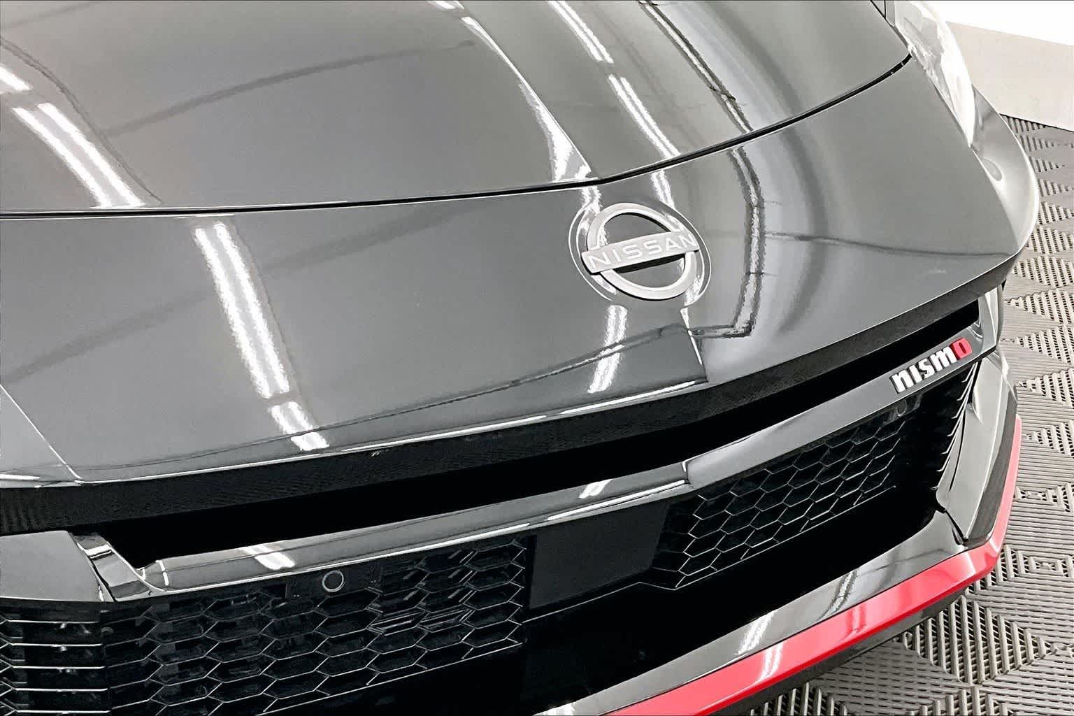 2025 Nissan Z NISMO
