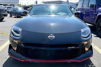 2025 Nissan Z NISMO