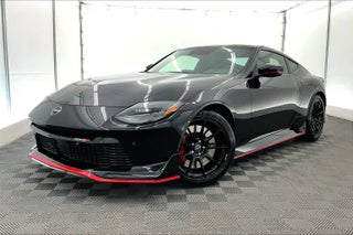 2025 Nissan Z NISMO