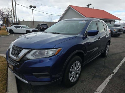 2020 Nissan Rogue S