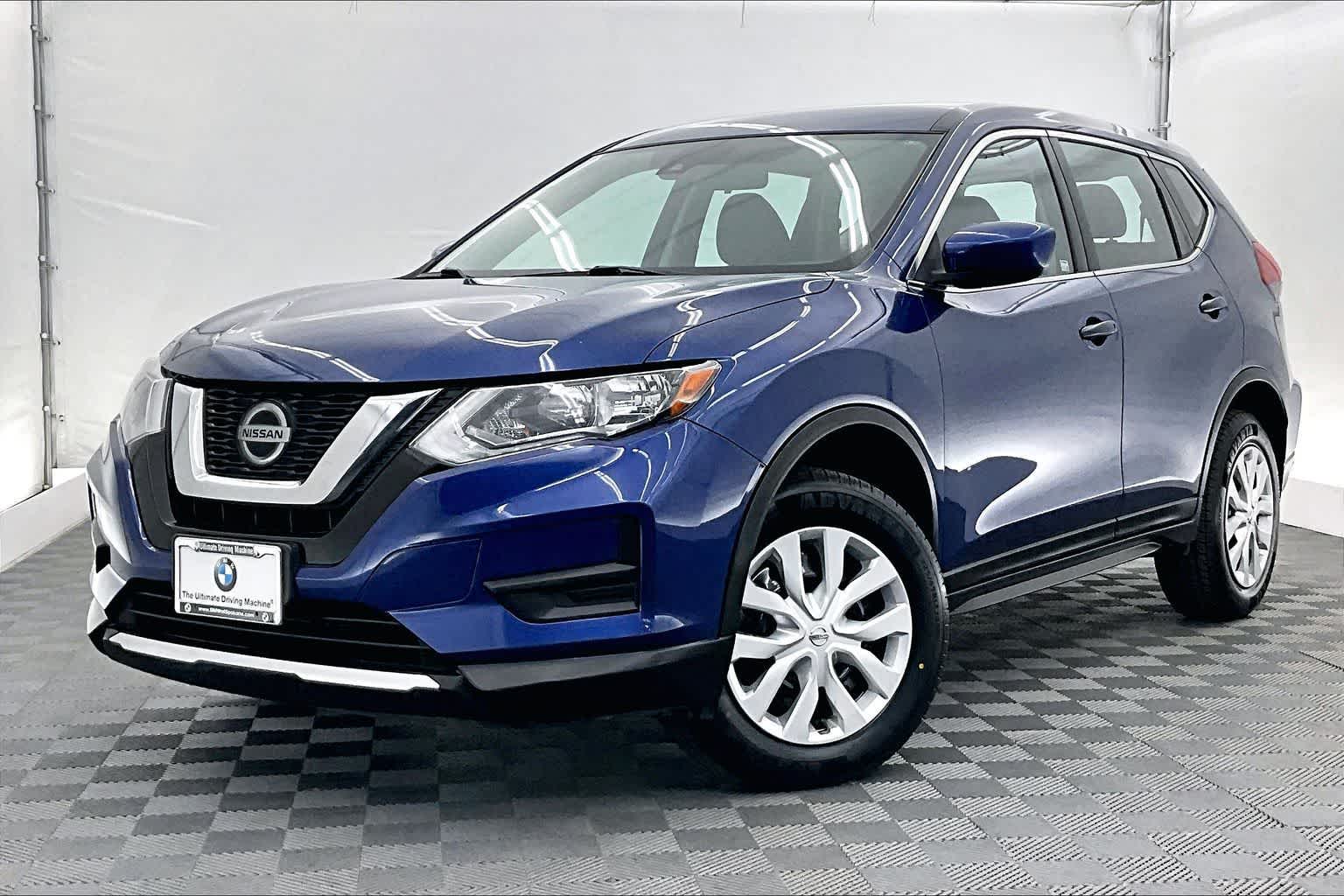 2020 Nissan Rogue S