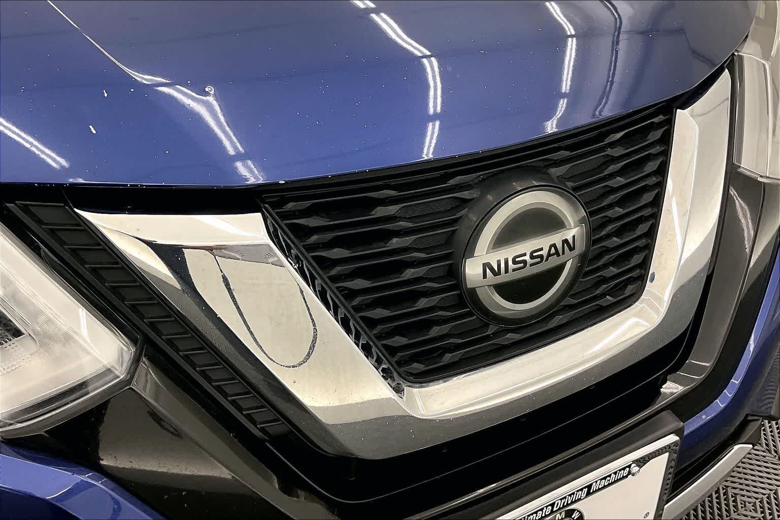 2020 Nissan Rogue S