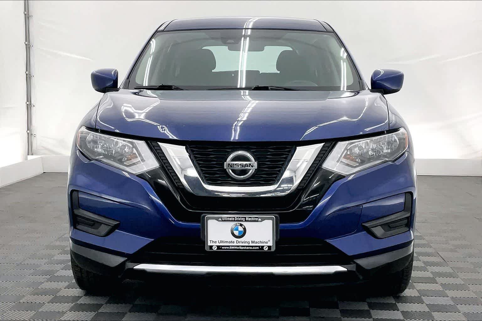 2020 Nissan Rogue S