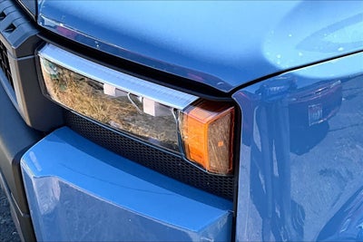 2025 Toyota Land Cruiser 4WD (Natl)