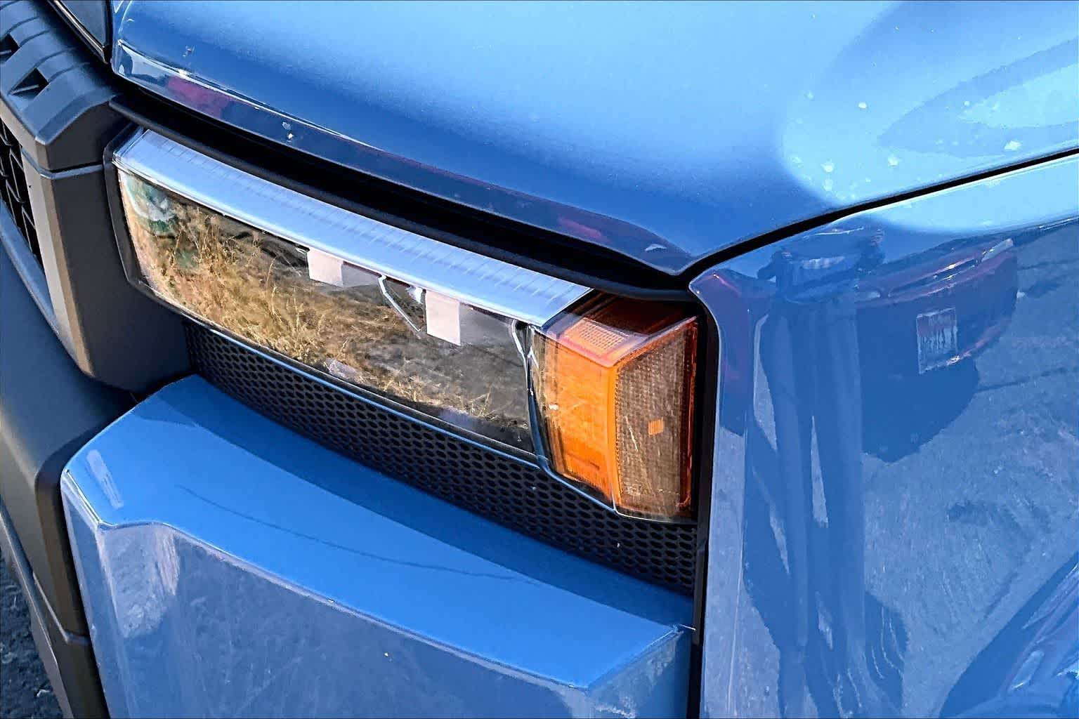 2025 Toyota Land Cruiser 4WD (Natl)