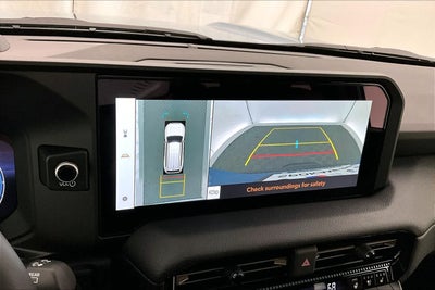 2025 Toyota Land Cruiser 4WD (Natl)