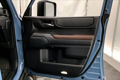 2025 Toyota Land Cruiser 4WD (Natl)