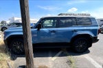 2025 Toyota Land Cruiser 4WD (Natl)