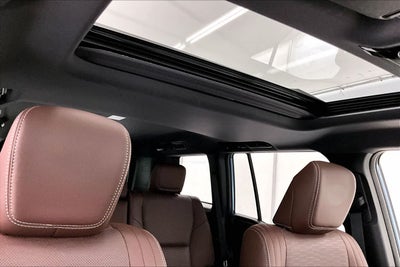 2025 Toyota Land Cruiser 4WD (Natl)