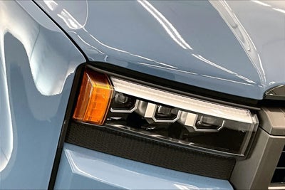 2025 Toyota Land Cruiser 4WD (Natl)