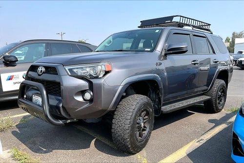 2017 Toyota 4Runner SR5