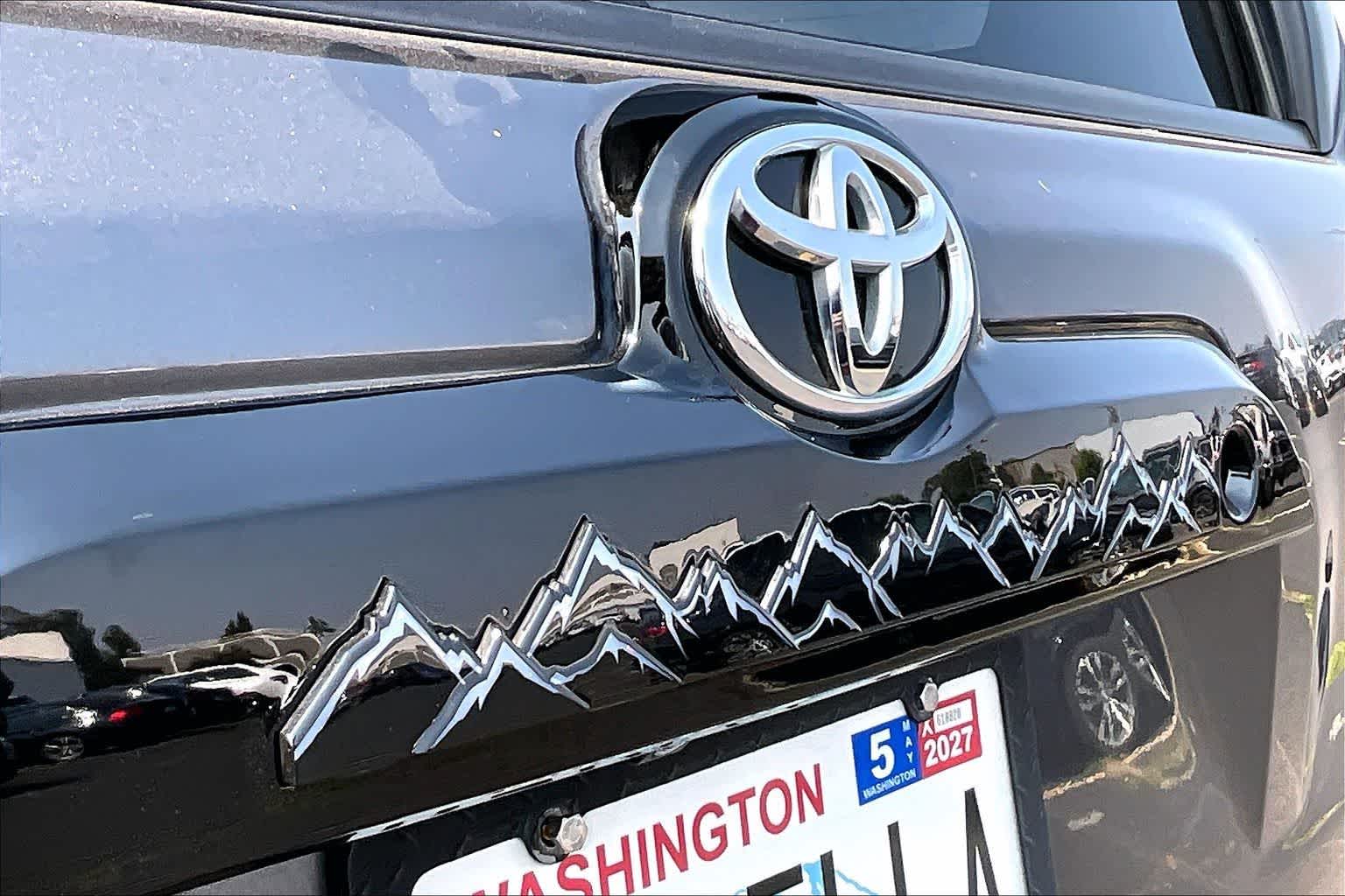 2017 Toyota 4Runner SR5