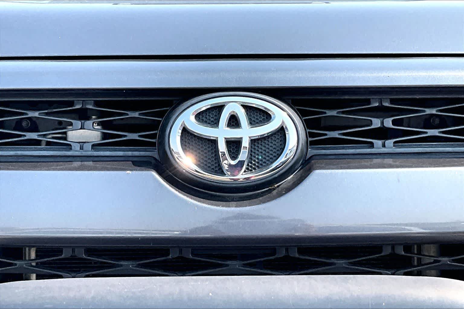 2017 Toyota 4Runner SR5