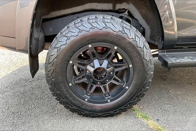 2017 Toyota 4Runner SR5