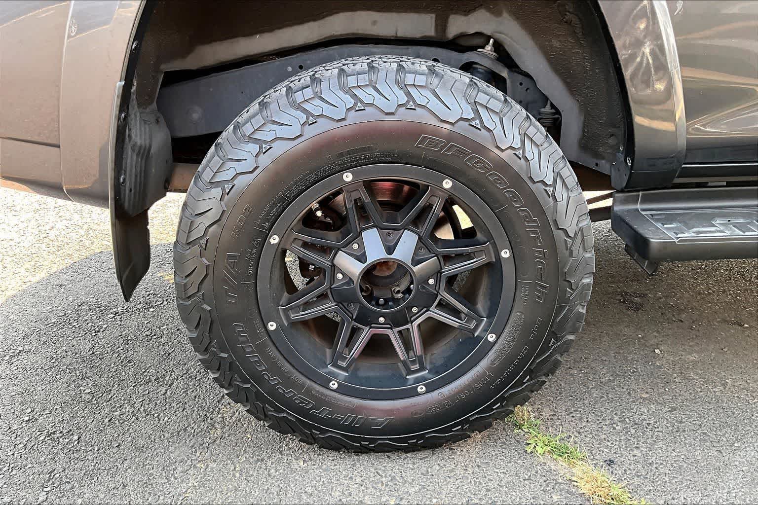2017 Toyota 4Runner SR5