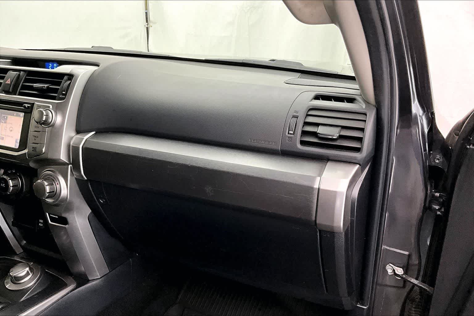 2017 Toyota 4Runner SR5
