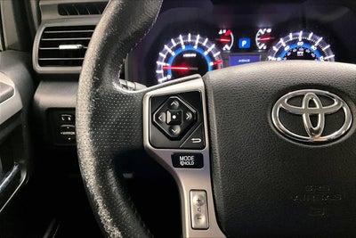 2017 Toyota 4Runner SR5