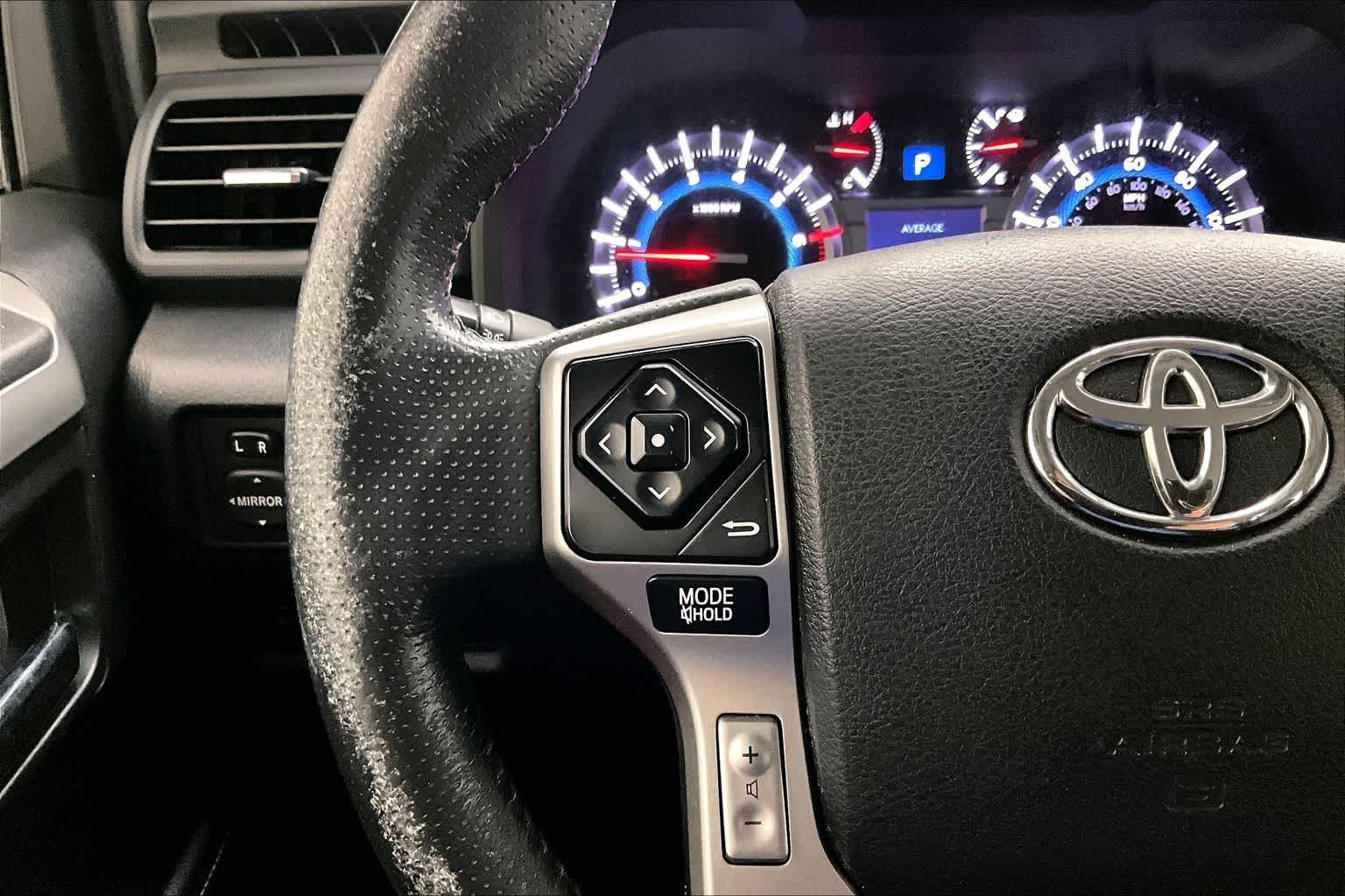 2017 Toyota 4Runner SR5