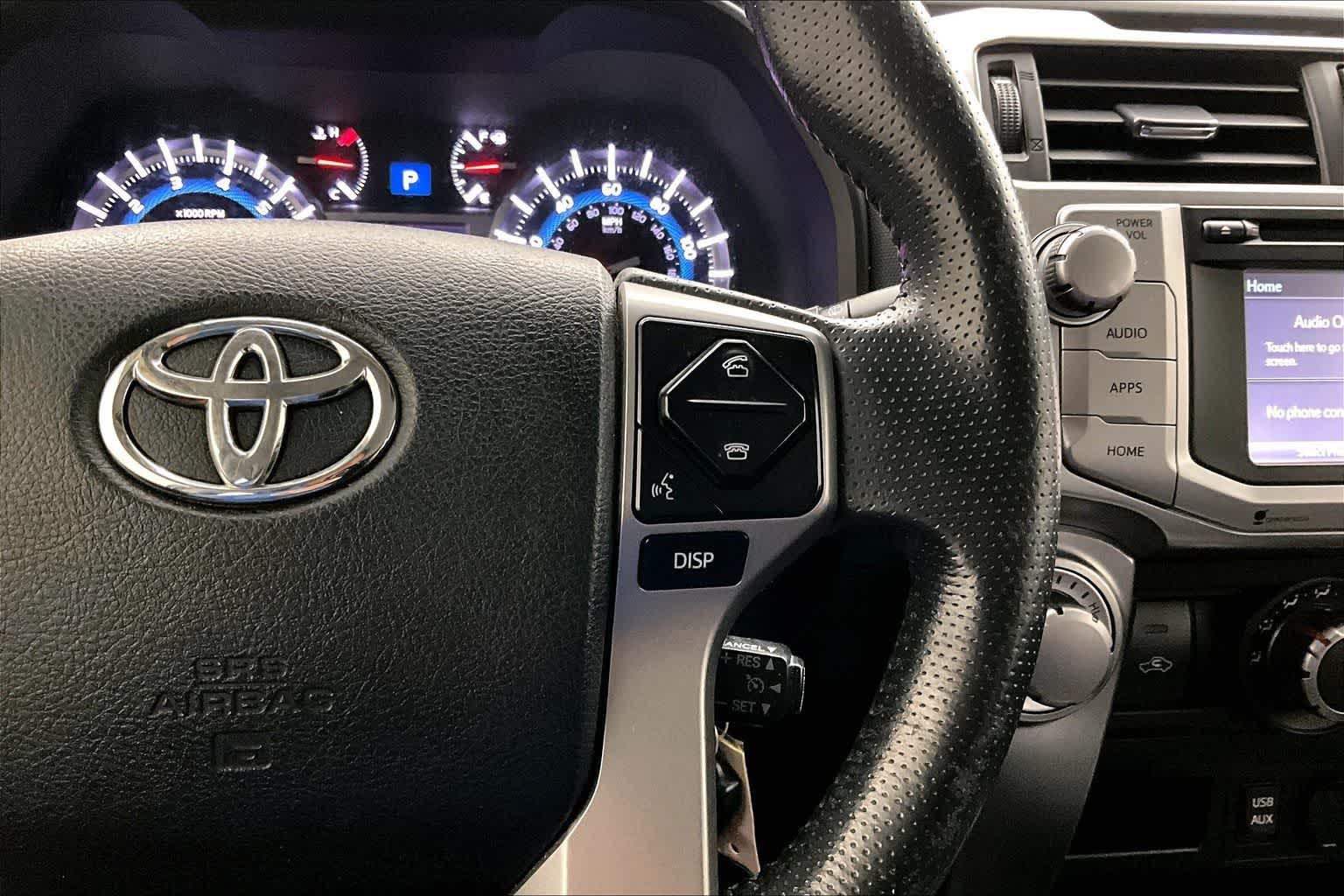 2017 Toyota 4Runner SR5