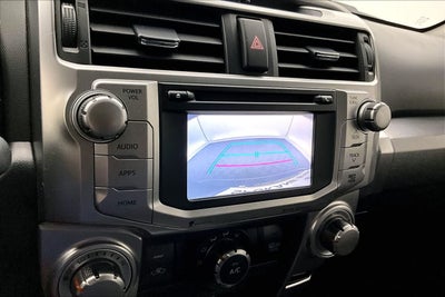 2017 Toyota 4Runner SR5