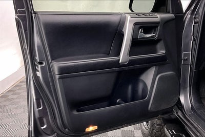 2017 Toyota 4Runner SR5