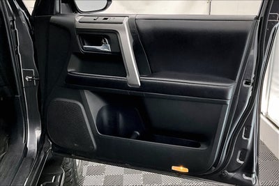 2017 Toyota 4Runner SR5