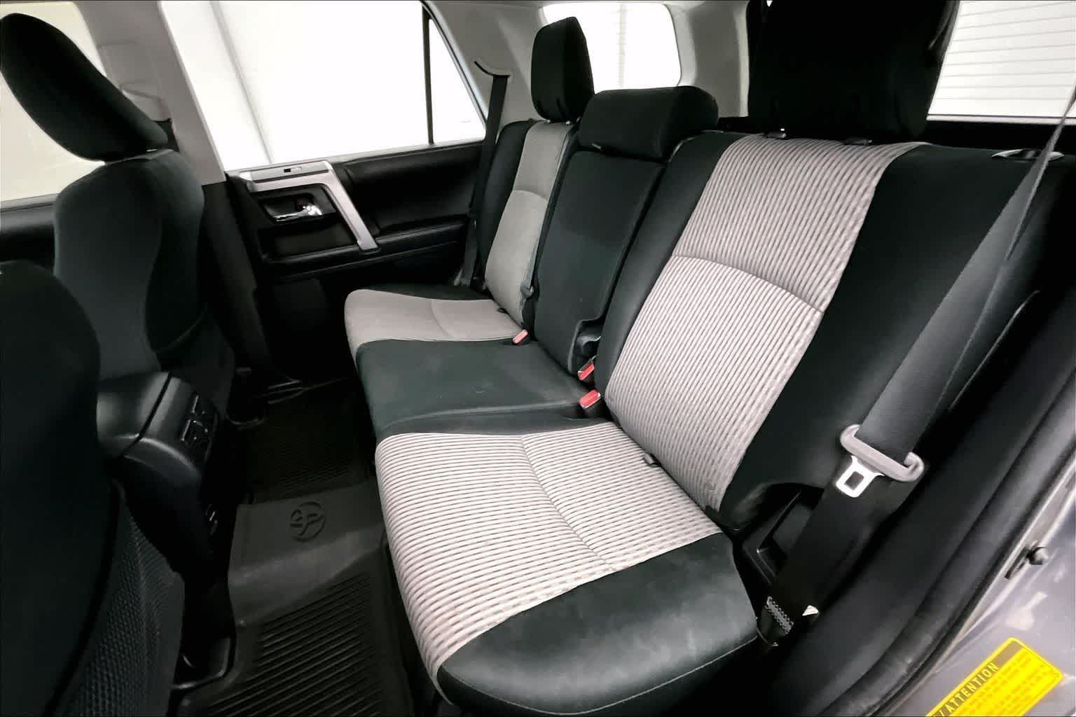 2017 Toyota 4Runner SR5