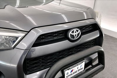 2017 Toyota 4Runner SR5