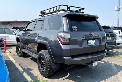 2017 Toyota 4Runner SR5